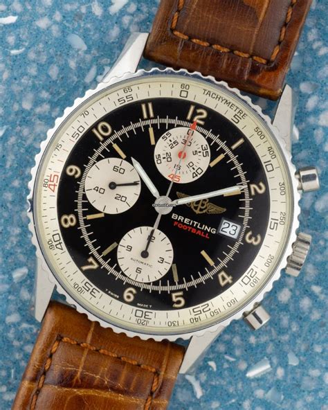 breitling old navitimer football|breitling navitimer sito ufficiale.